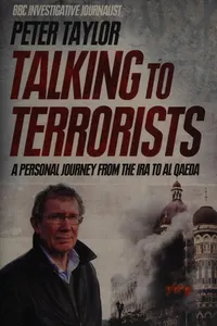 Talking to terrorists