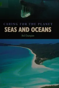 Seas and oceans