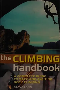 The climbing handbook