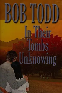 In their tombs unknowing