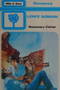Cover of Lion's Domain