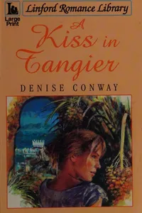 A kiss in Tangier