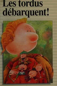 Les tordus débarquent!