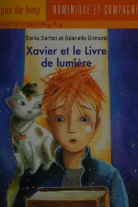 Xavier et le Livre de lumière