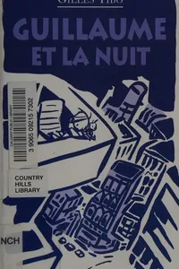 Guillaume et la nuit