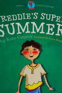Freddie's super summer
