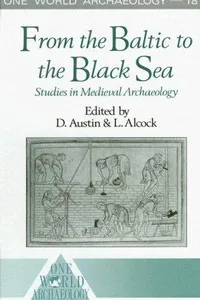 From the Baltic to the Black Sea
