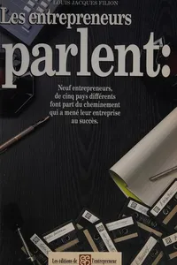 Les entrepreneurs parlent