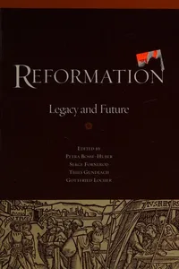 Reformation