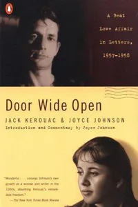 Door wide open : a beat love affair in letters, 1957-1958