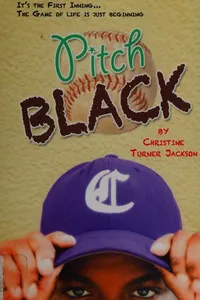 Capa de Pitch Black
