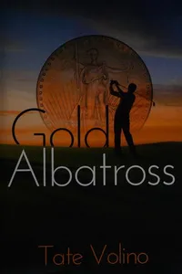Gold albatross