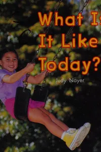 What is it like today?