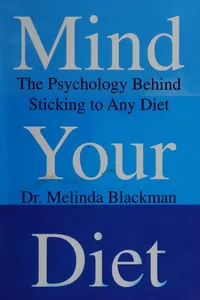 Cover of Mind your diet