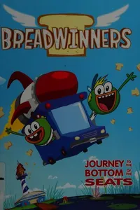 Cover of Breadwinners by Stefan Petrucha