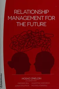 Sustainability handbook