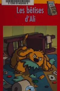 Les bêtises d'Ali