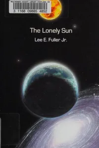The lonely sun