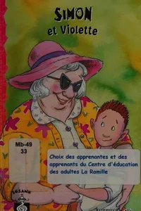 Simon et Violette