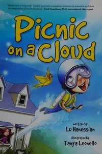 Cover of Picnic on a cloud