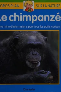 Le chimpanzé