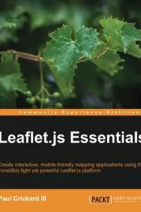 Capa de Leaflet.js Essentials