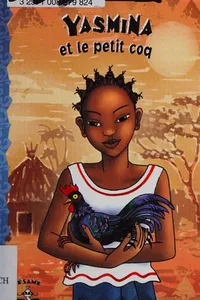 Capa de Yasmina et le petit coq