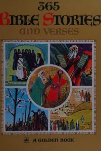365 Bible stories and verses