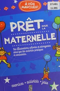 Capa de Prêt pour la maternelle