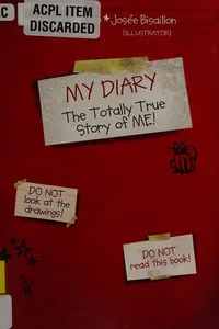 My diary