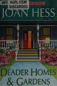 Deader homes and gardens