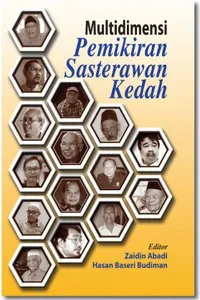 Multidimensi Pemikiran Sasterawan Kedah