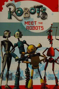 Meet the robots