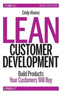 Lean customer development