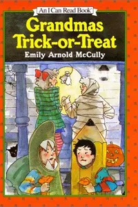 Grandmas Trick-Or-Treat