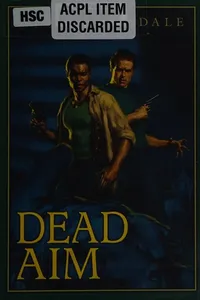 Capa de Dead aim