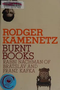 Burnt books
