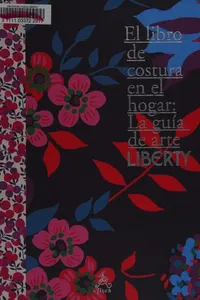 El libro de costura en el hogar