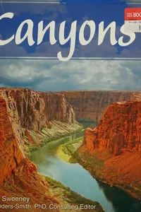 Capa de Canyons