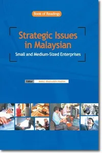 Strategic Issues in Malaysian Small and Medium-Sized Enterprises