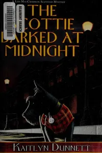 The Scottie Barked at Midnight