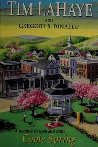 Cover of Come spring by Tim F. LaHaye