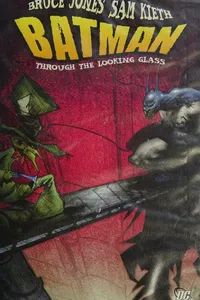 Cover of Batman