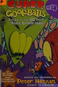 Attack of the 50-foot alien creep-oids!