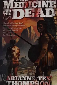Cover of Medicine for the dead