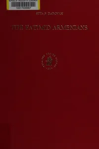 Cover of The Fatimid Armenians