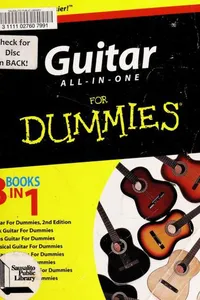 Guitar All-in-One For Dummies®