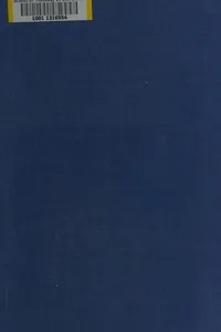 Essays in honour of Griffithes Wheeler Thatcher 1863-1950