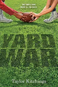 Capa de Yard war