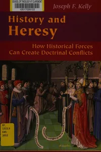 History and heresy